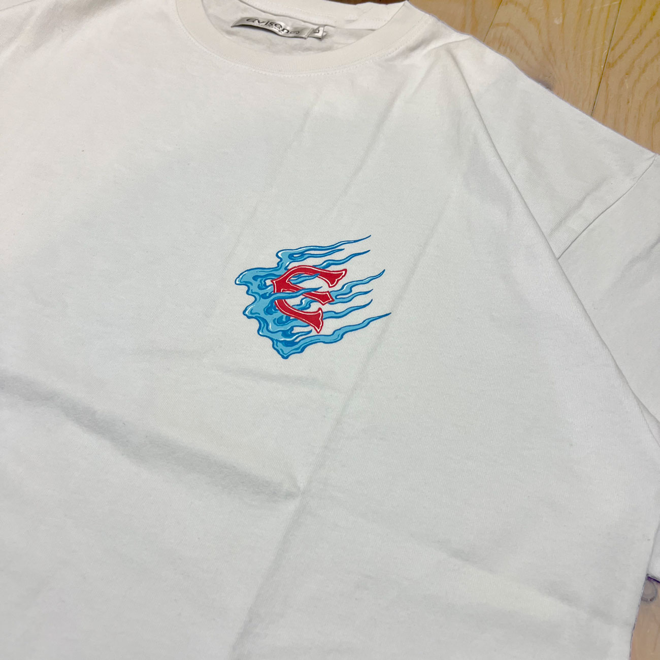 EVISEN SEIKAIKA TEE