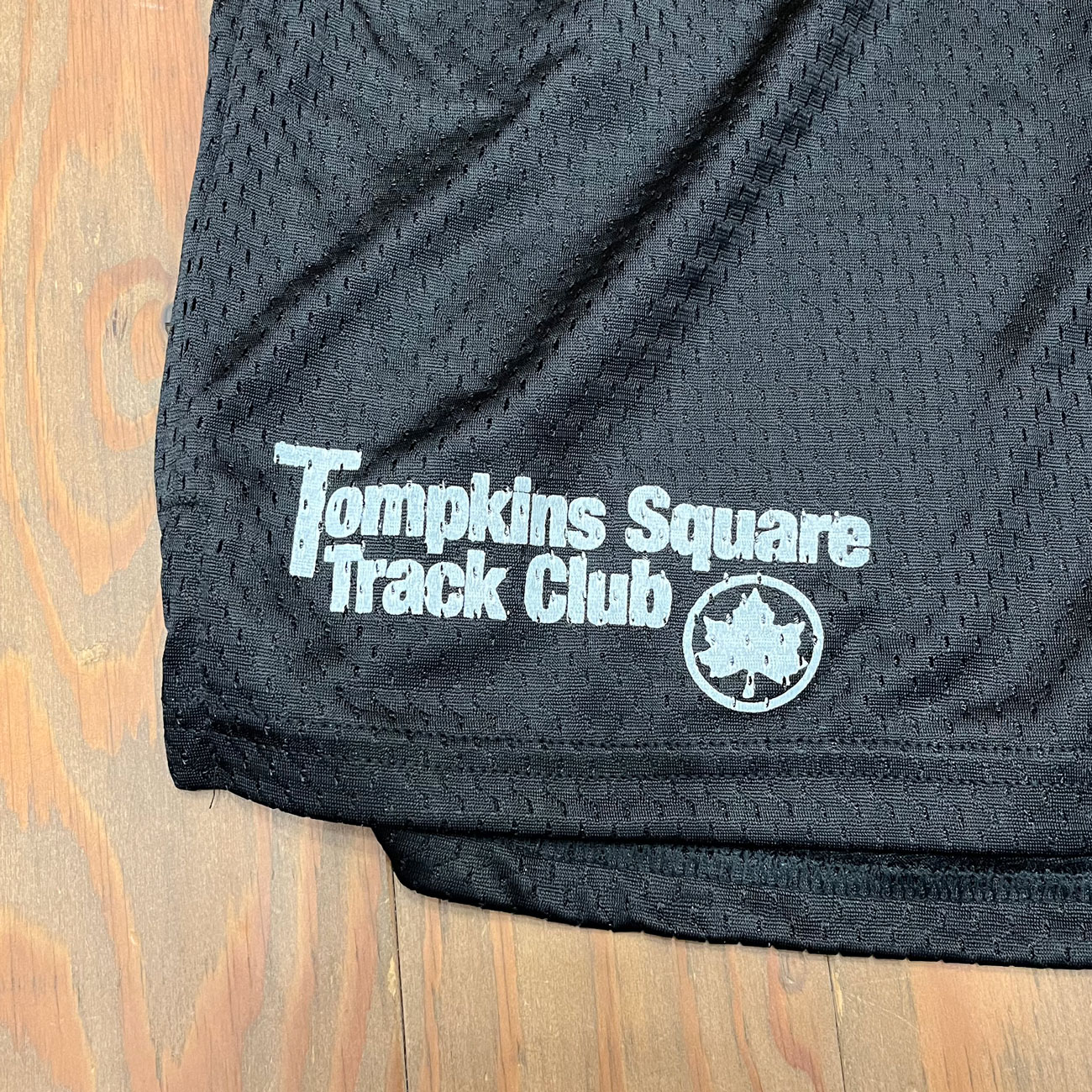 QUARTER SNACKS TRACK CLUB CHAMPION GYM SHORTS