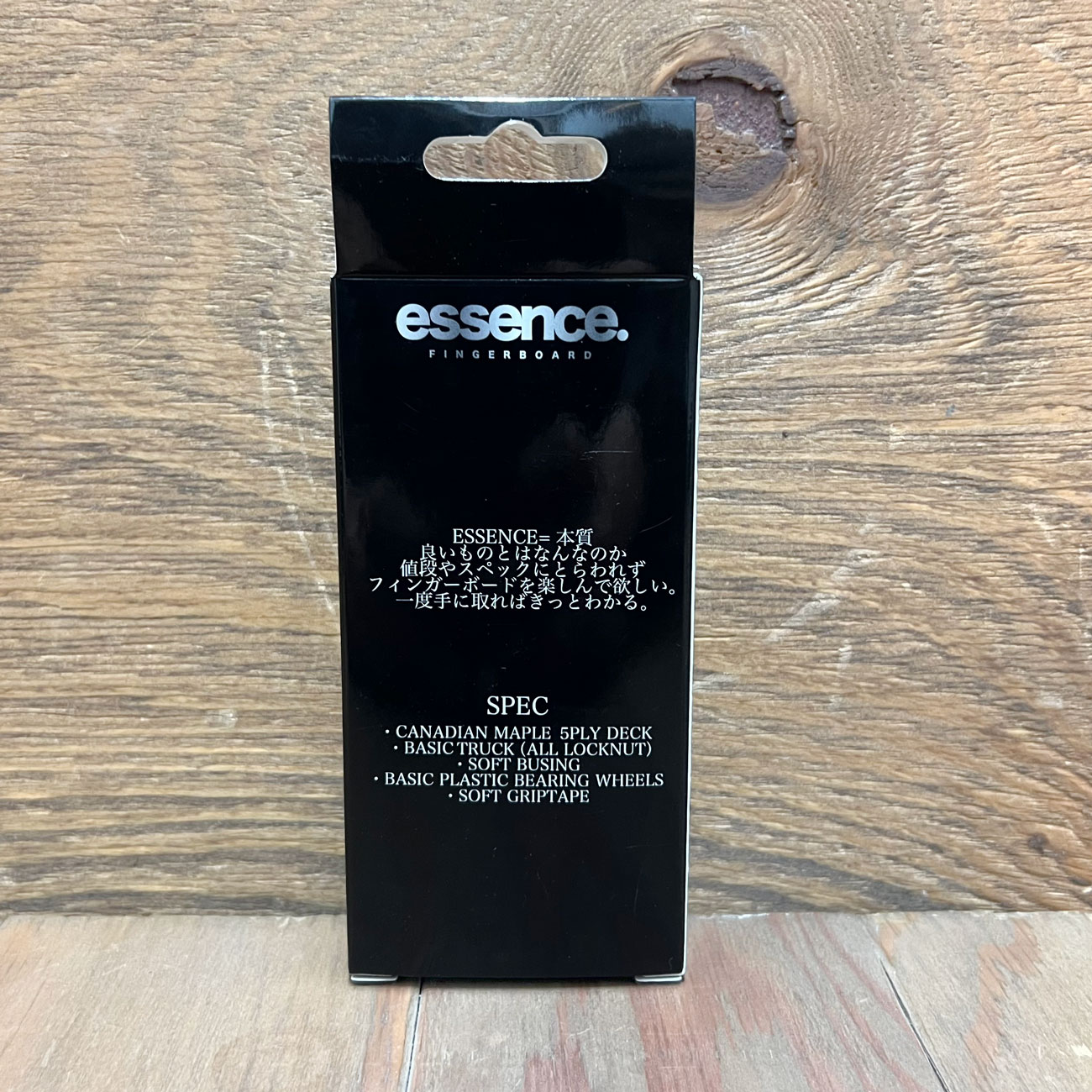 【34mm】ESSENCE FINGERBOARD BESIDE