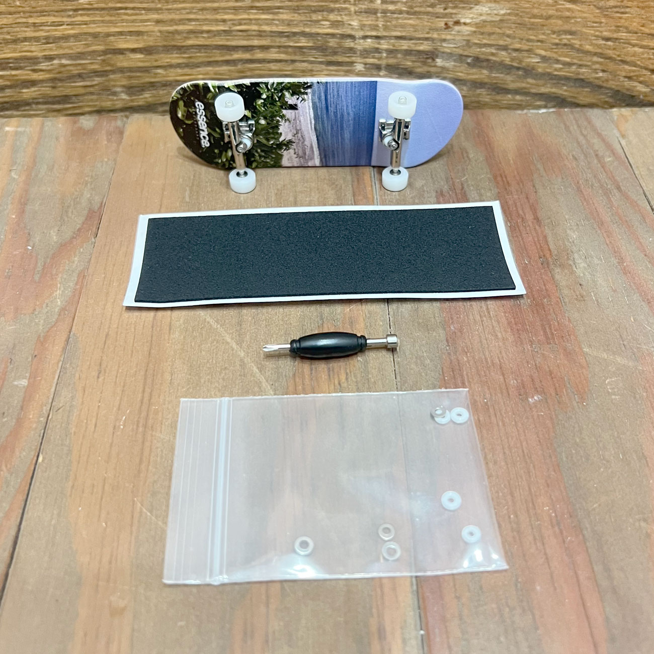 【34mm】ESSENCE FINGERBOARD BESIDE