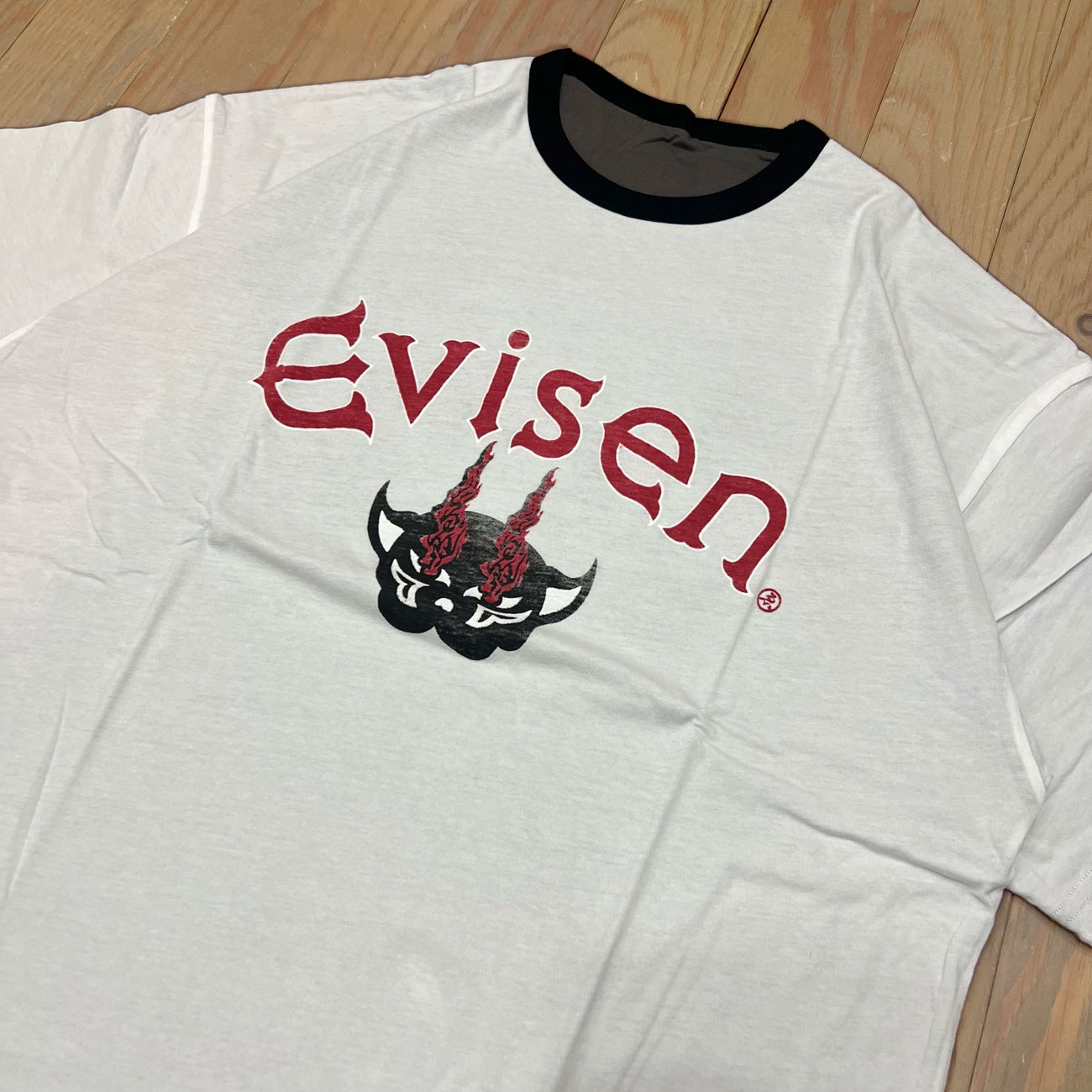 EVISEN KOTORA REVERSIBLE TEE 