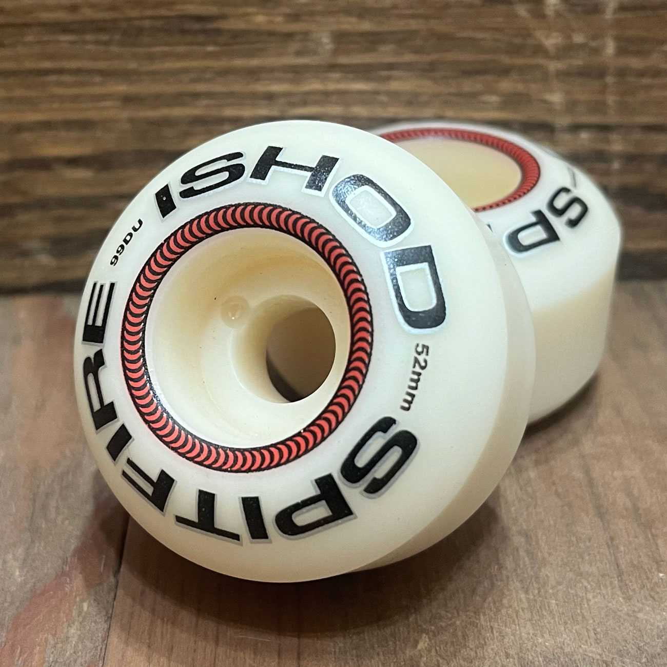【ノーマル】 SPITFIRE F4 LOCK IN CLASSIC 99A 52mm