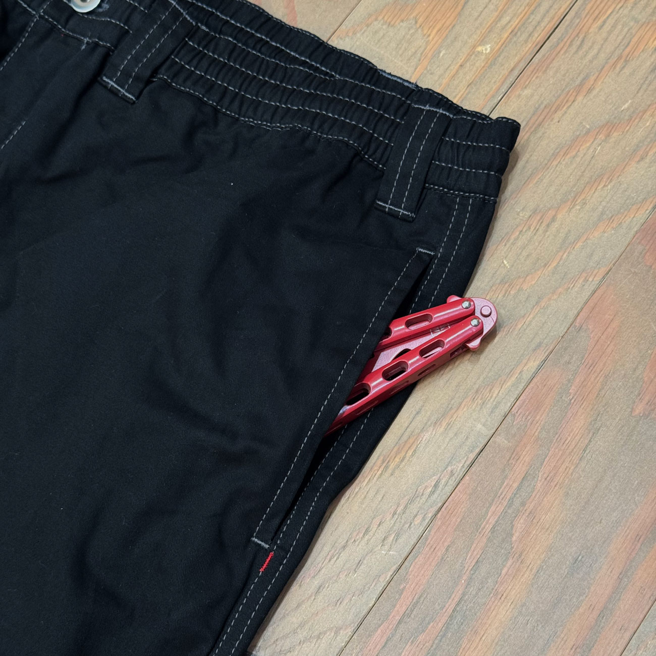 THEORIES STAMP LOUNGE PANTS