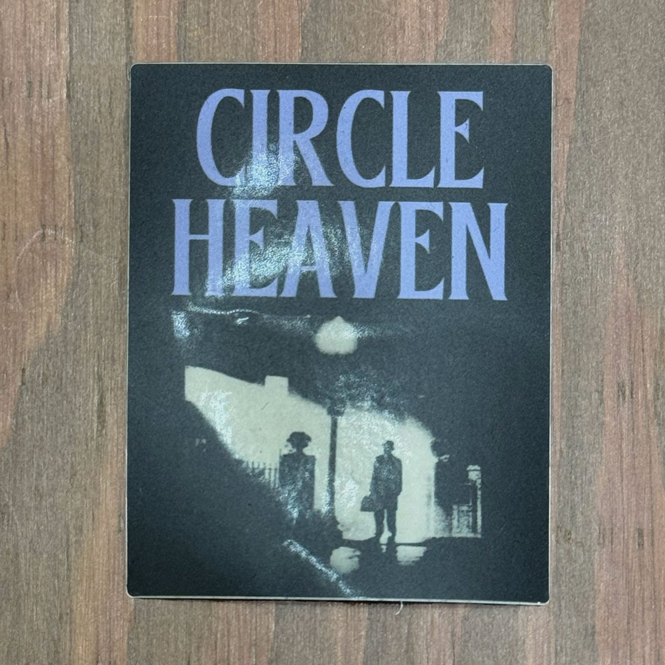 【7/8inch 六角】 CIRICLE HEAVEN 7/8inch HARDWARE BLACK
