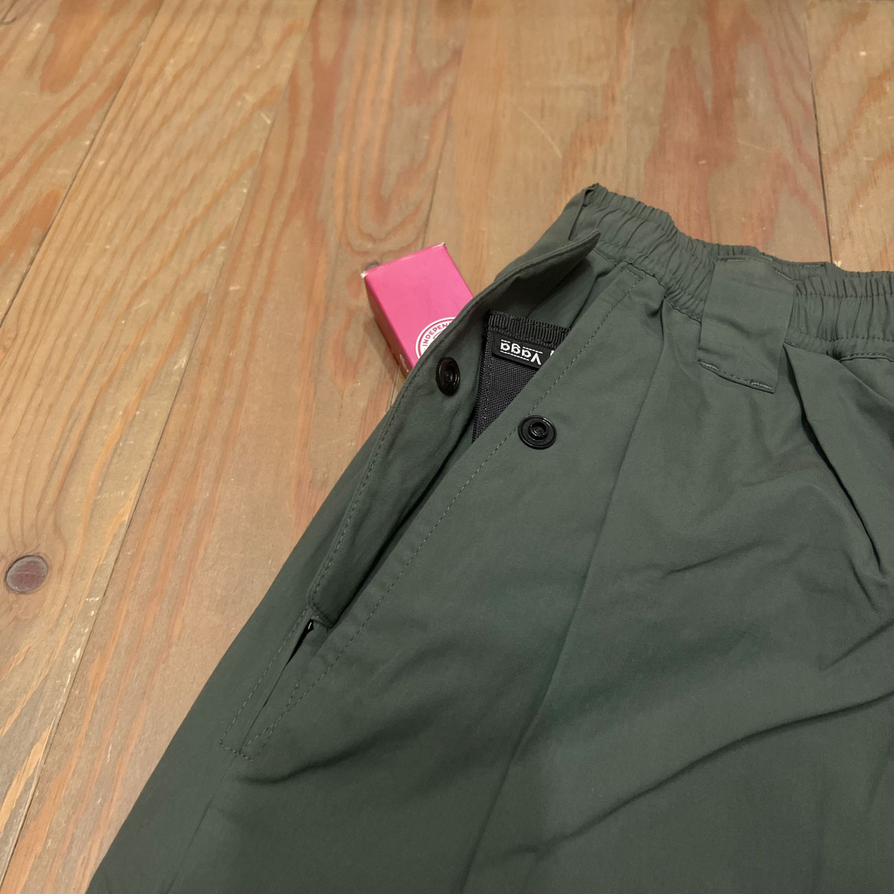 TIGHTBOOTH SNOW BALLOON PANTS