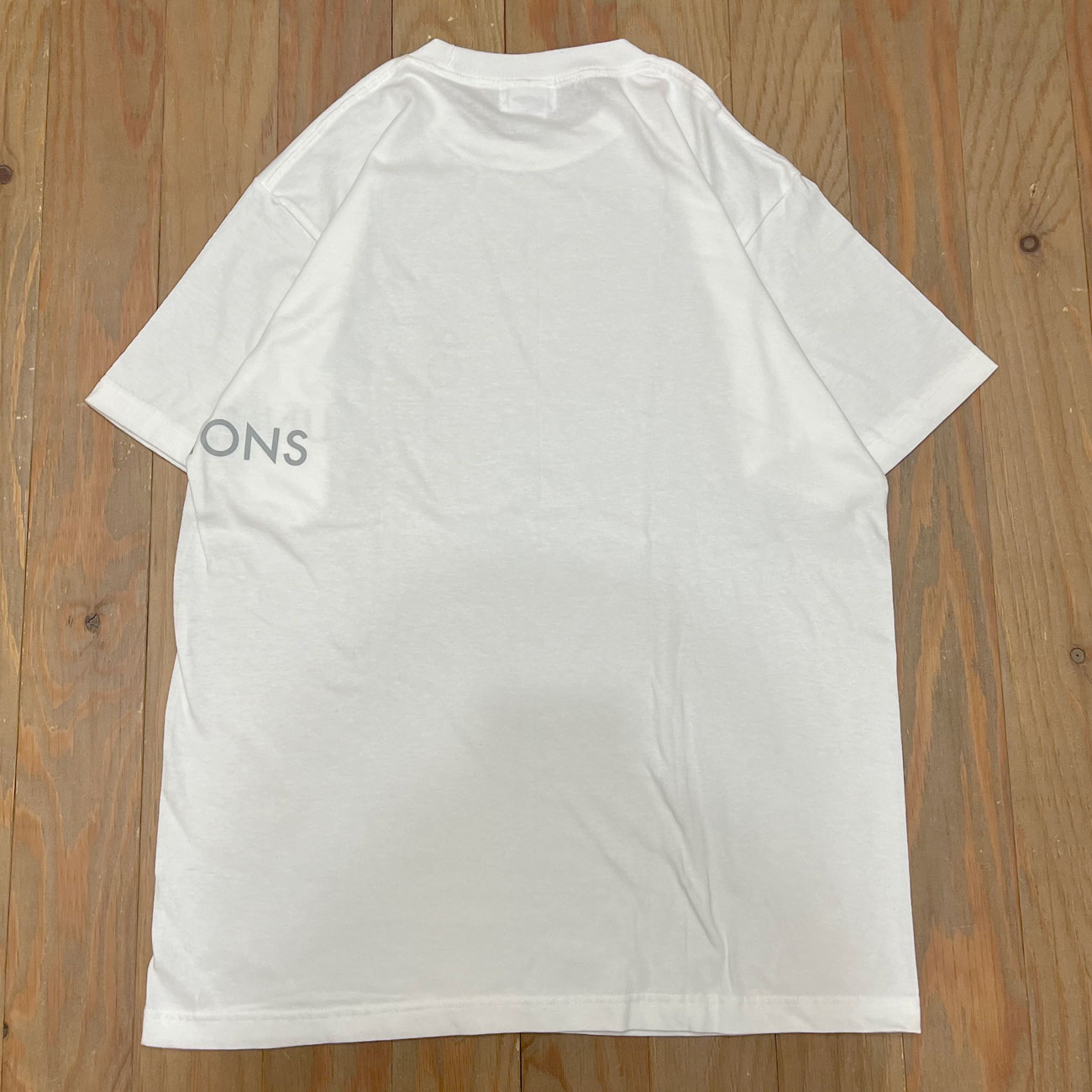 COLOR COMMUNICATIONS RE-CROSS LETTERS 2008 TEE