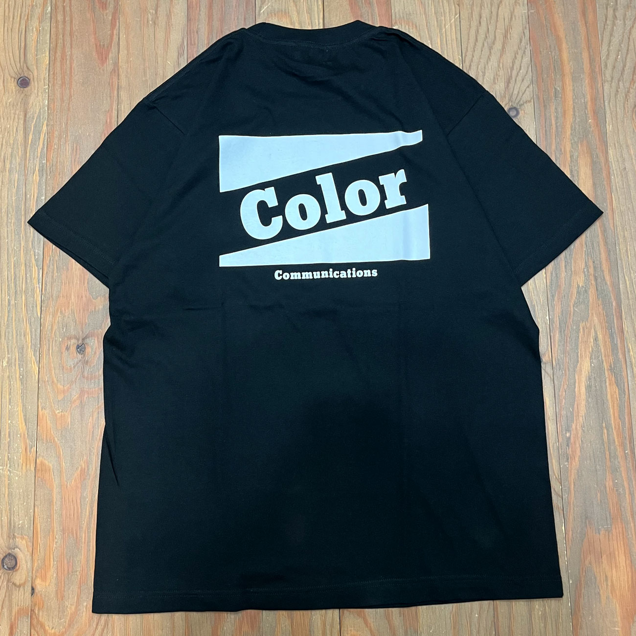 COLOR COMMUNICATIONS RE-RETRO BAZ 2020 TEE