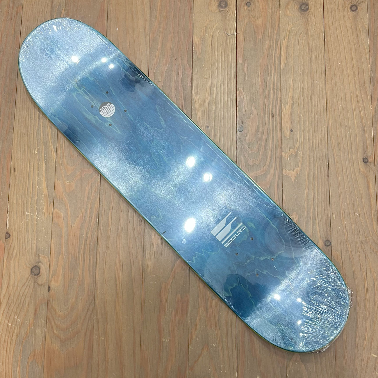 EDGLRD TECH SCRIPT BLACK DECK 8.0inch