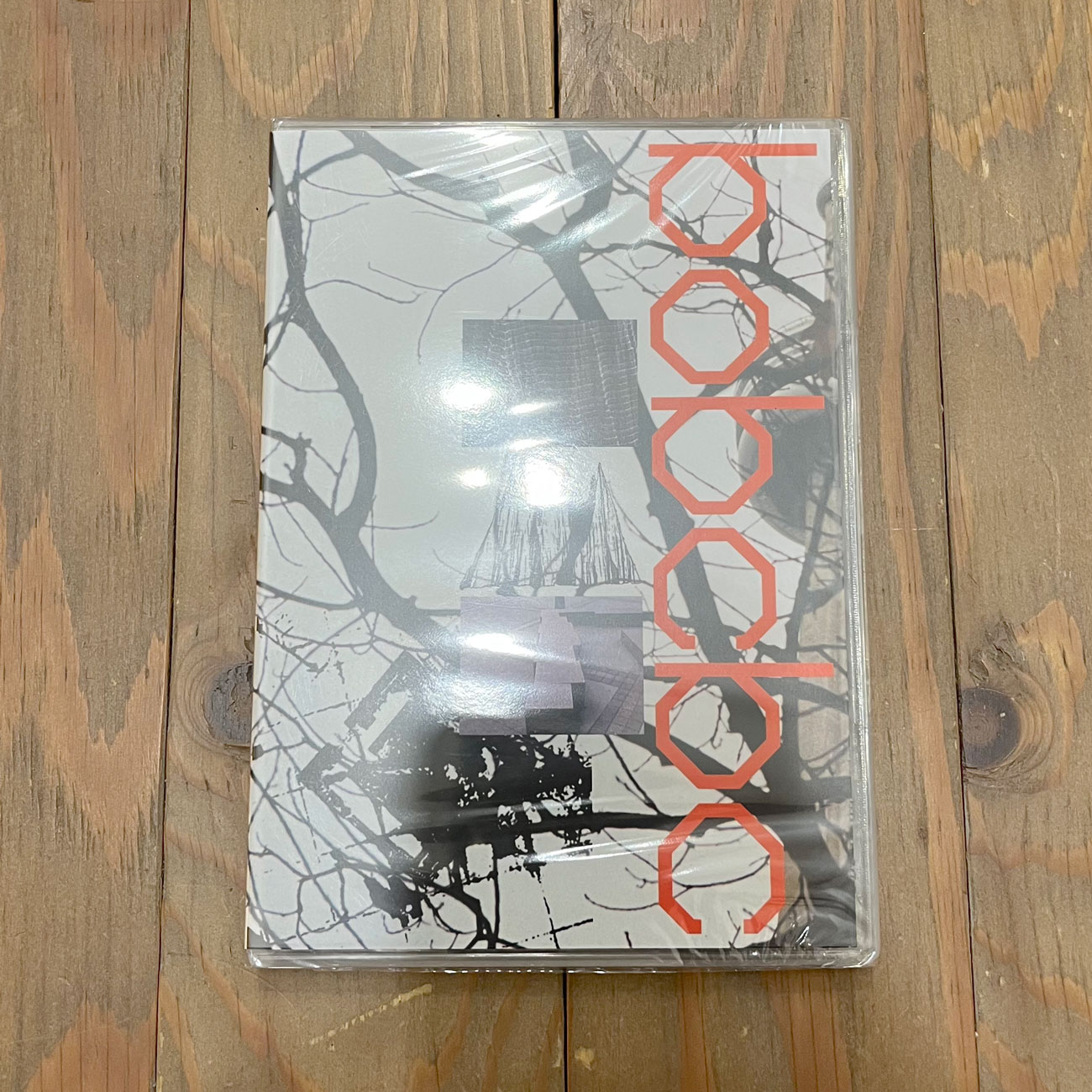 QUASI BOBCBC BLUE-RAY ＆ BOOKLET