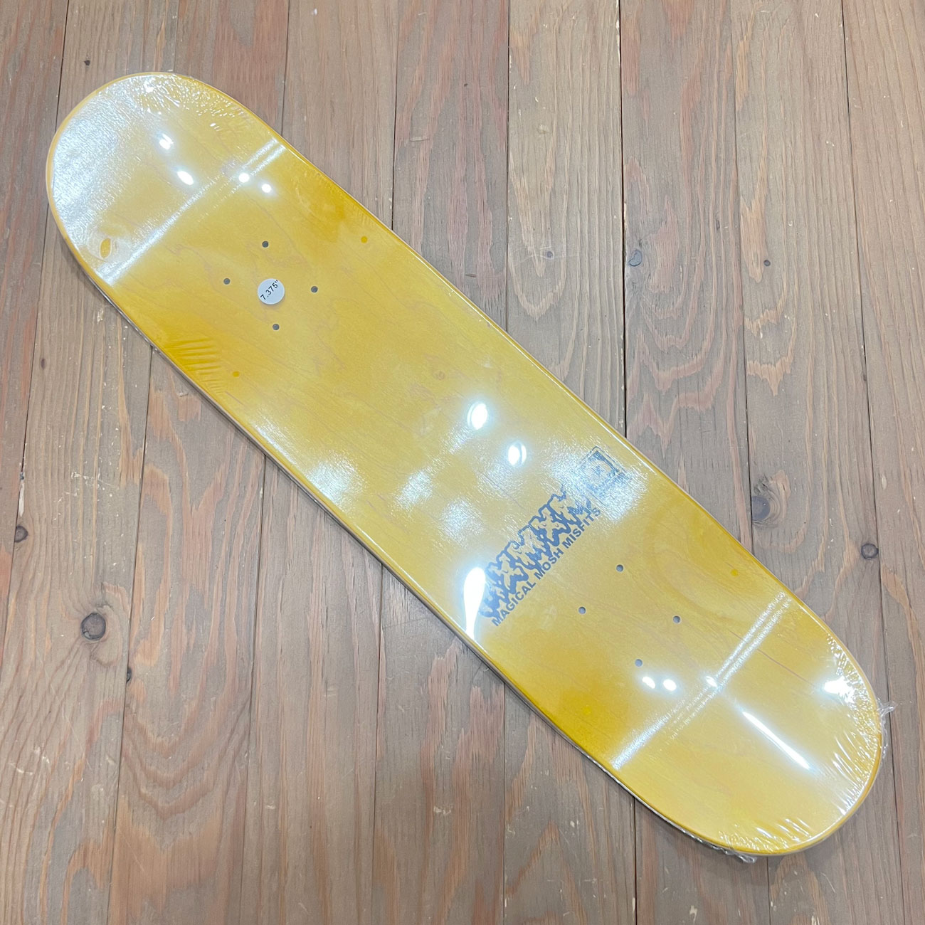 MxMxM MAGICAL MOSH BIGFOOT DECK 7.375inch