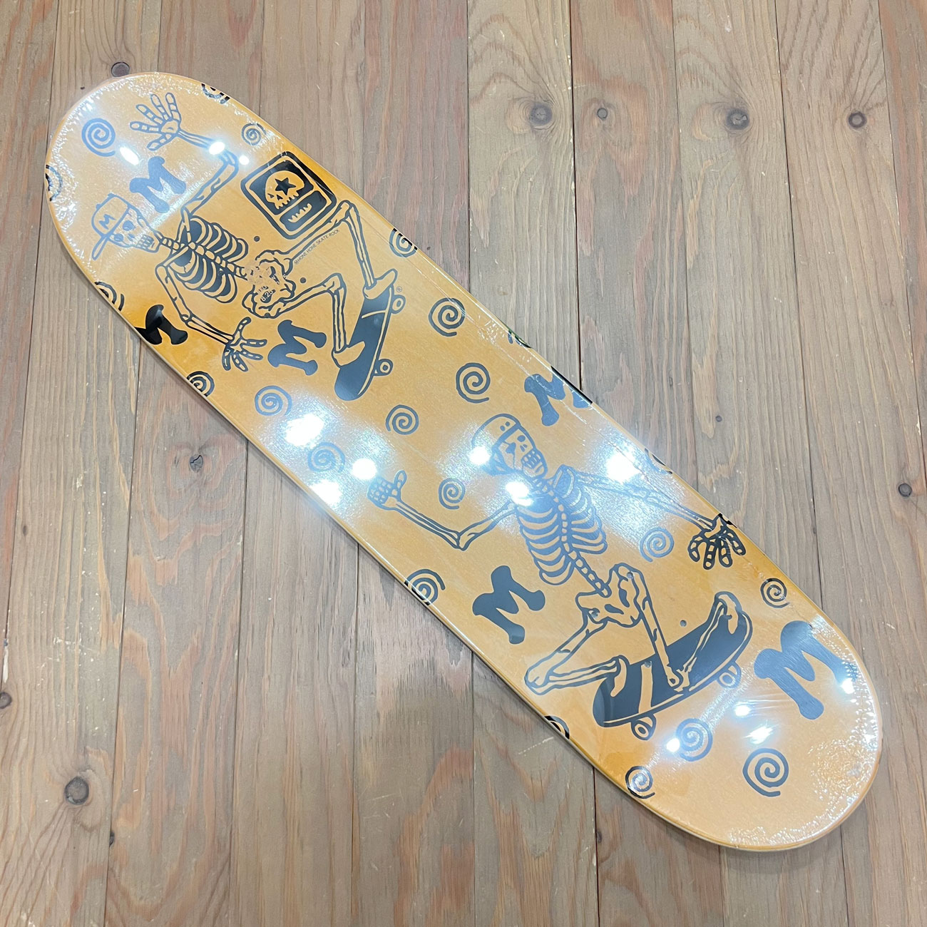 MxMxM GAME DECK 8.0/8.25inch