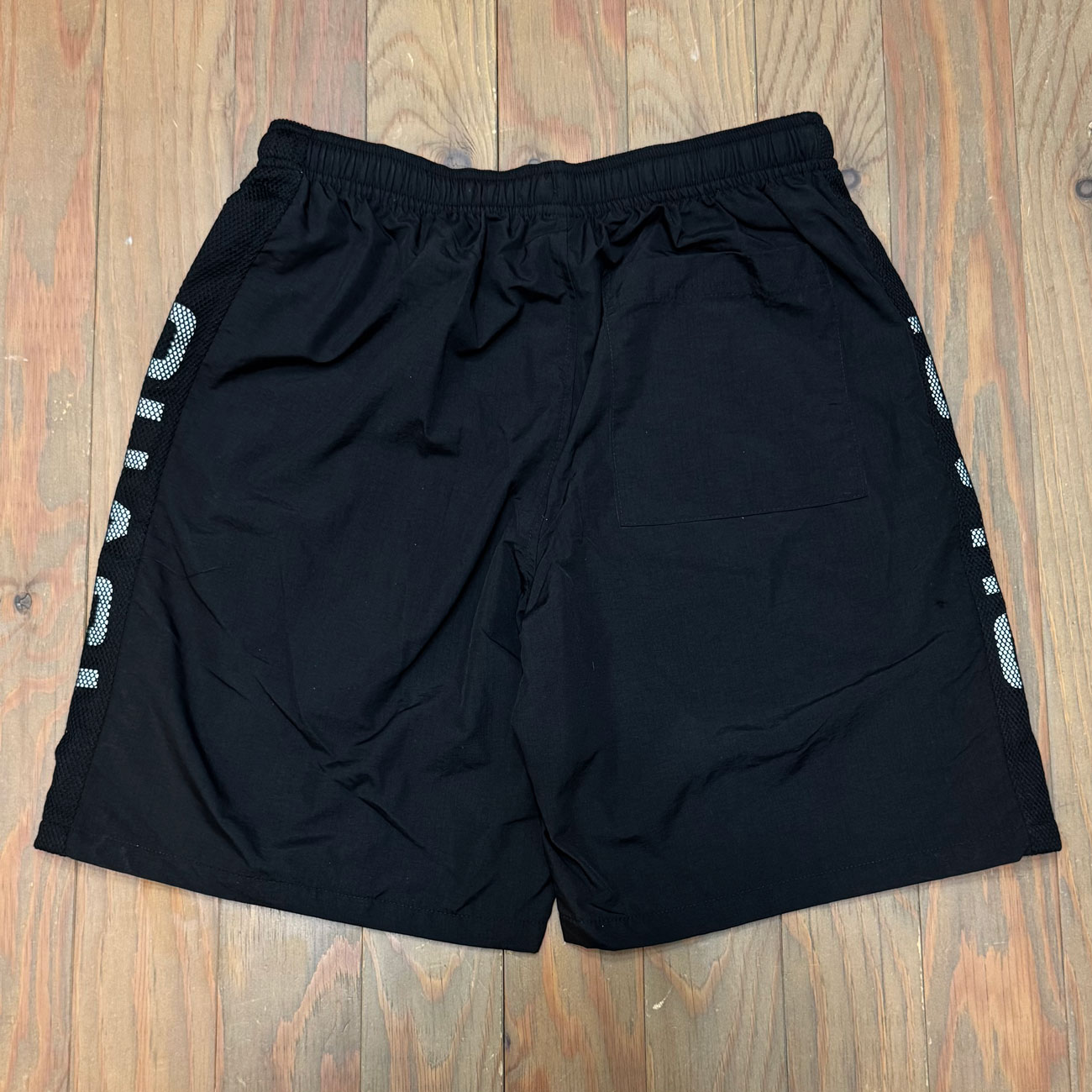 QUASI MIRROR SHORTS