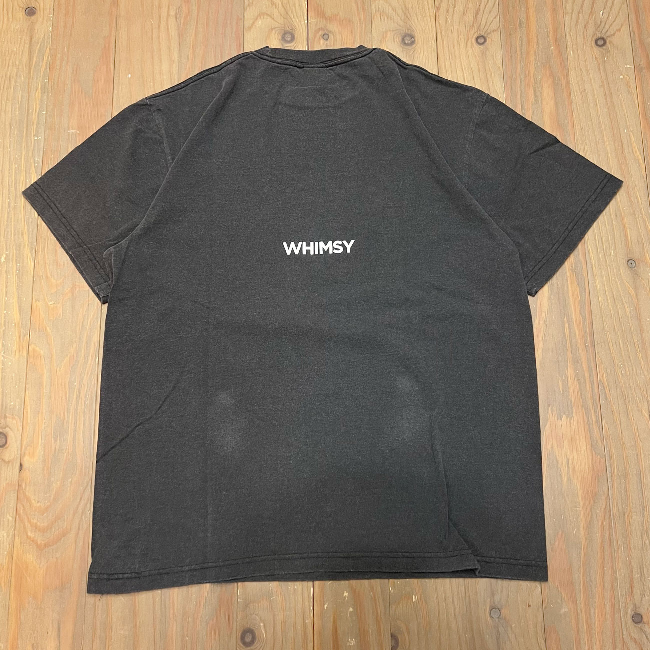 WHIMSY FADED TRADEMARK TEE
