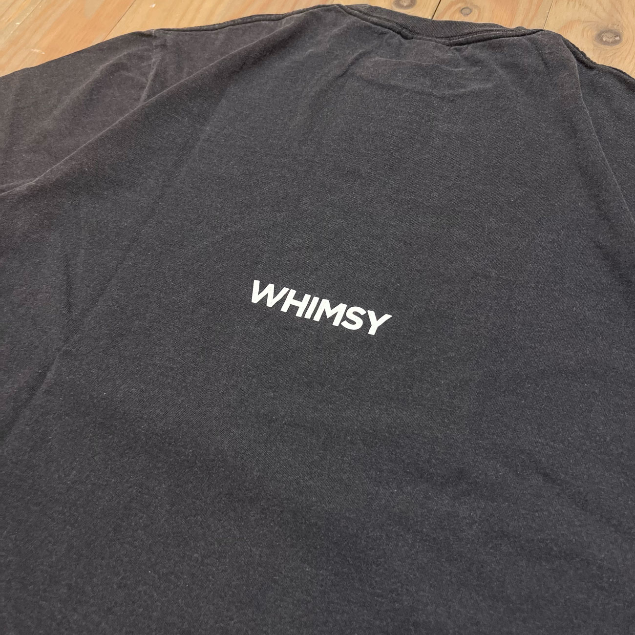 WHIMSY FADED TRADEMARK TEE