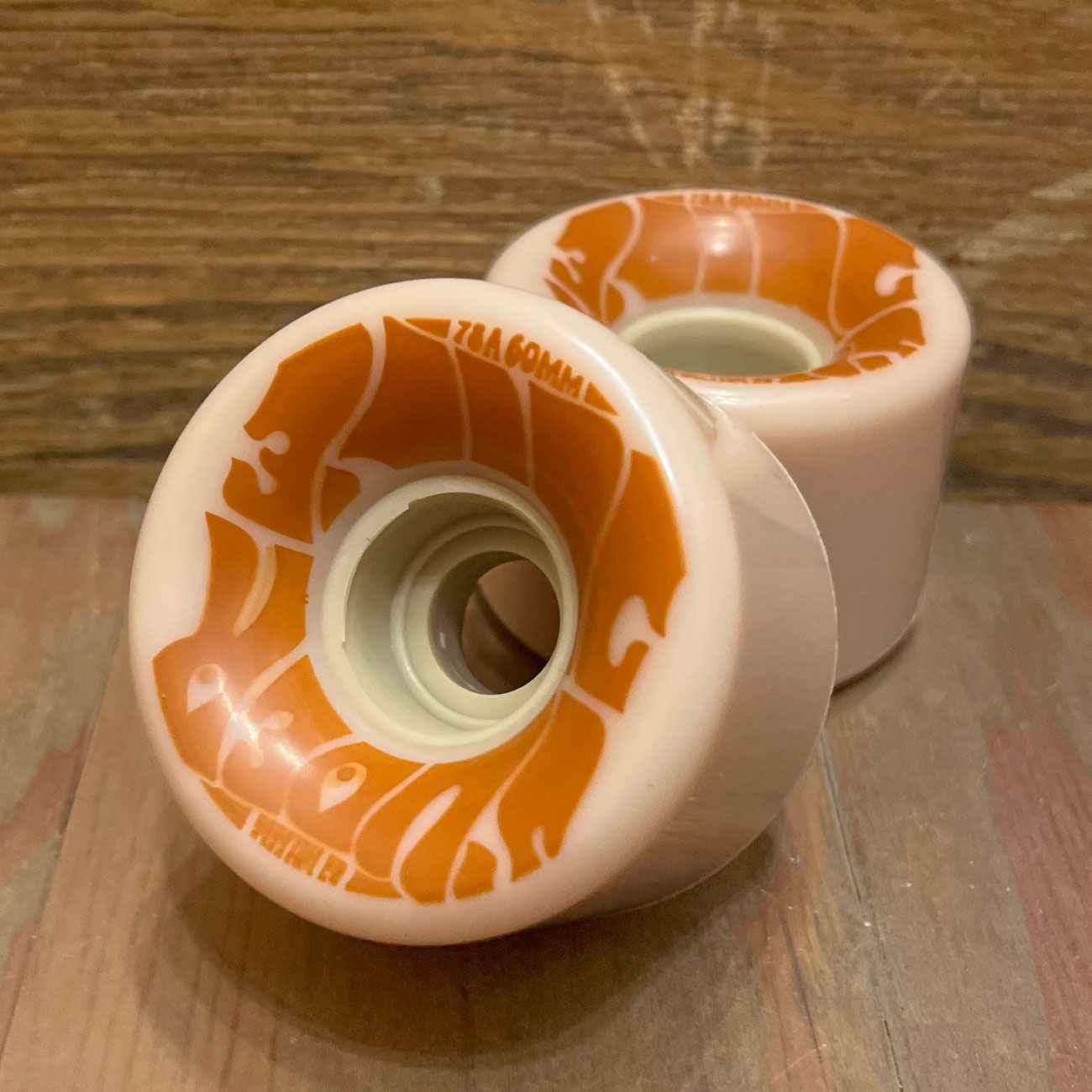 OJ WHEELS SUPER JUICE 78A 60mm COFFEE BEIGE