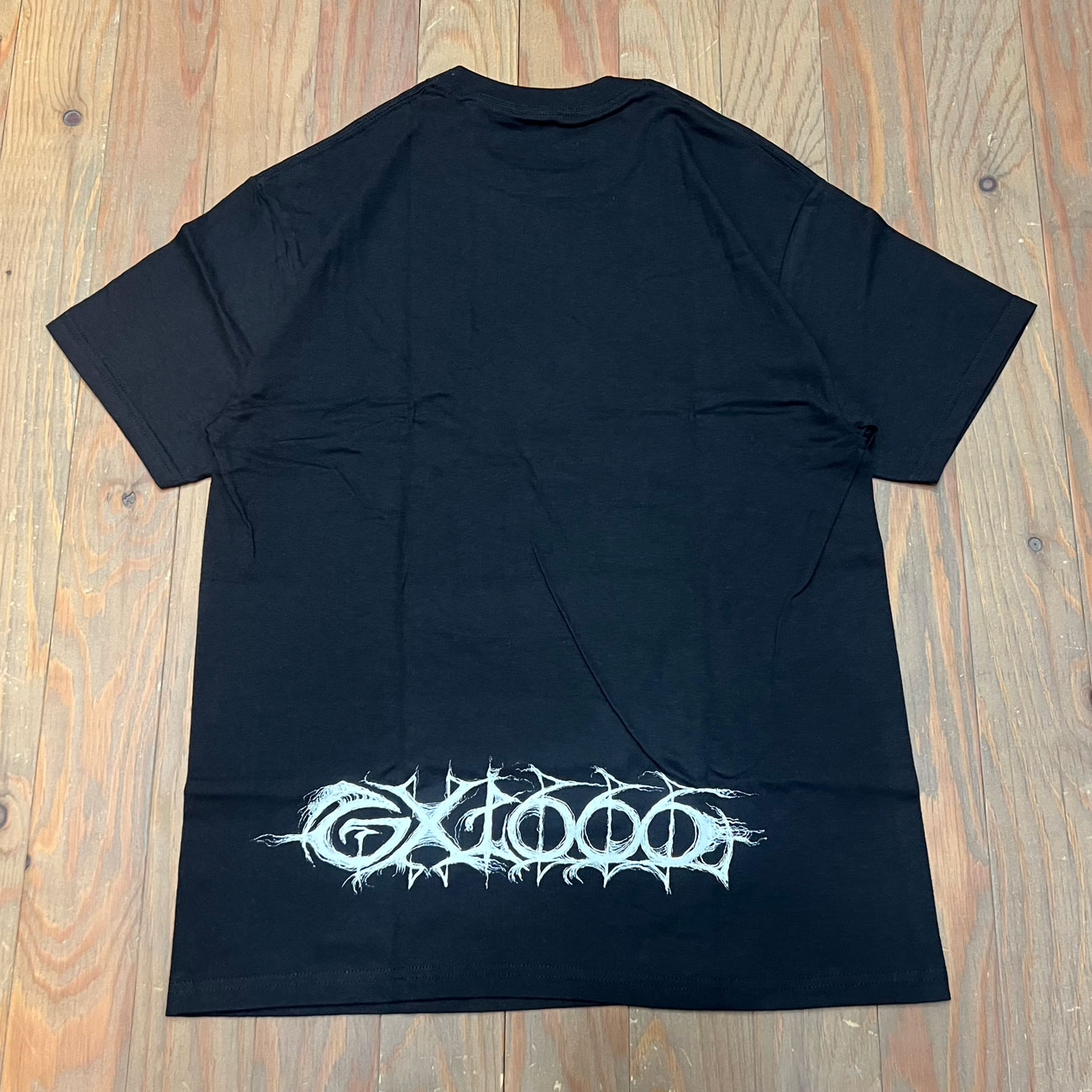 GX1000 DYSTOPIA GAS MASK TEE