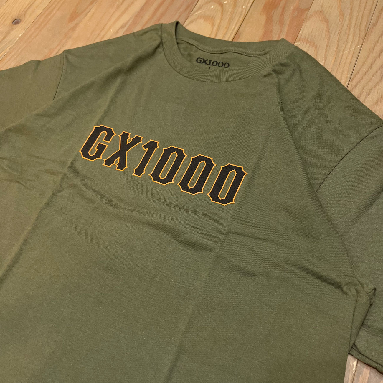 GX1000 GIANTS TEE