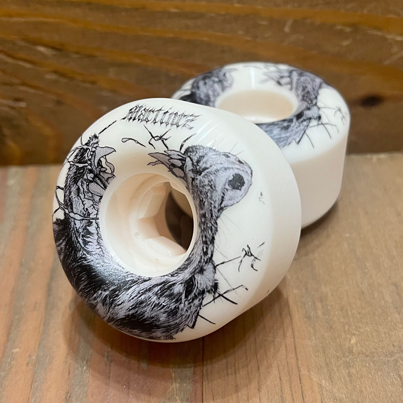 【スクエア】OJ WHEELS MARTINEZ GUERO CHUBBIES 99A 54mm