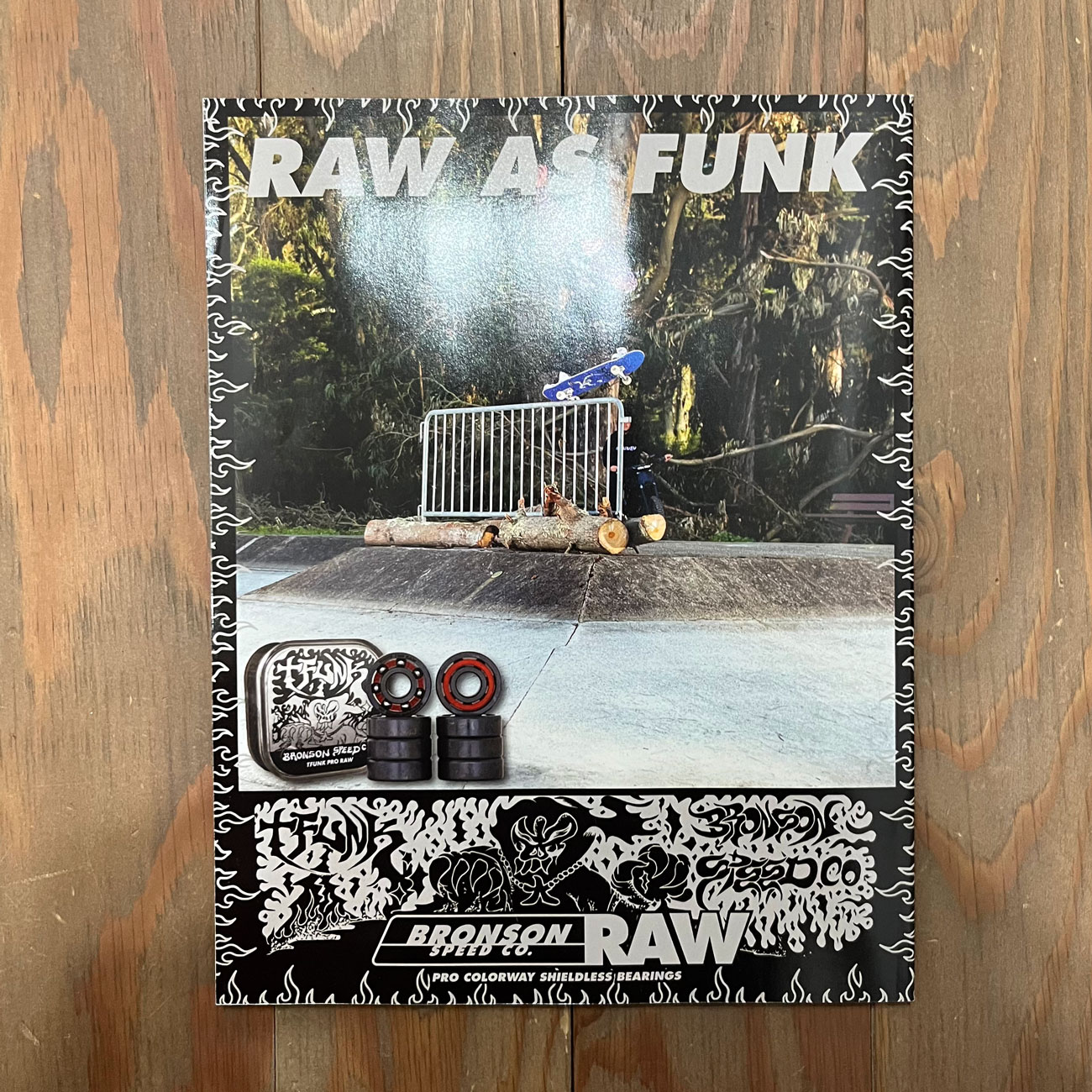 THRASHER MAGAZINE ISSUE 540