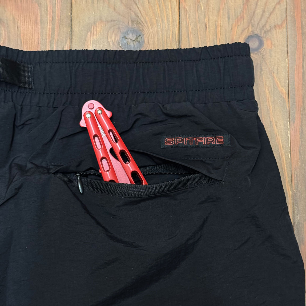 SPITFIRE ETERNAL CUSTOM SHORT