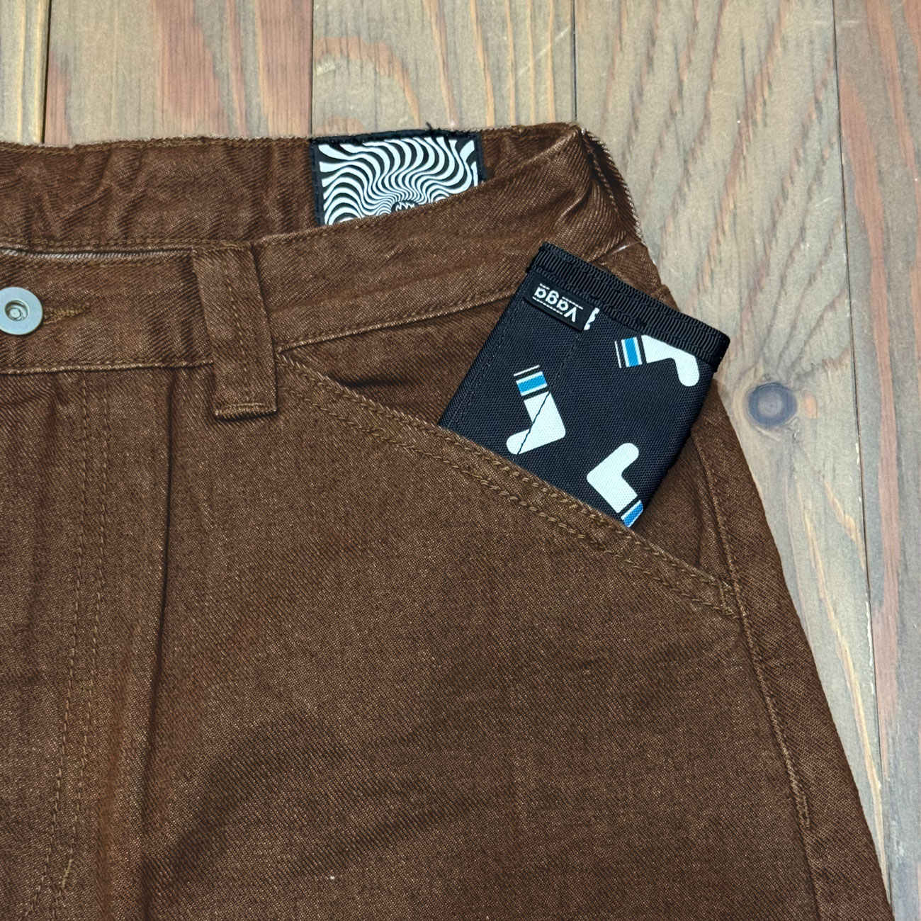 SPITFIRE BIGHEAD DENIM SHORTS