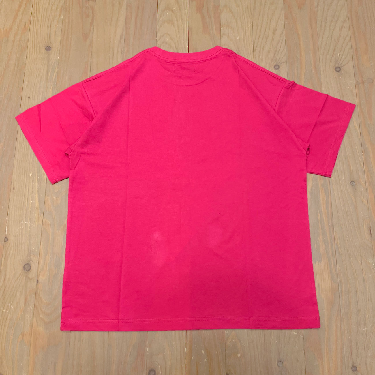 EVISEN ROUND LOGO TECH TEE