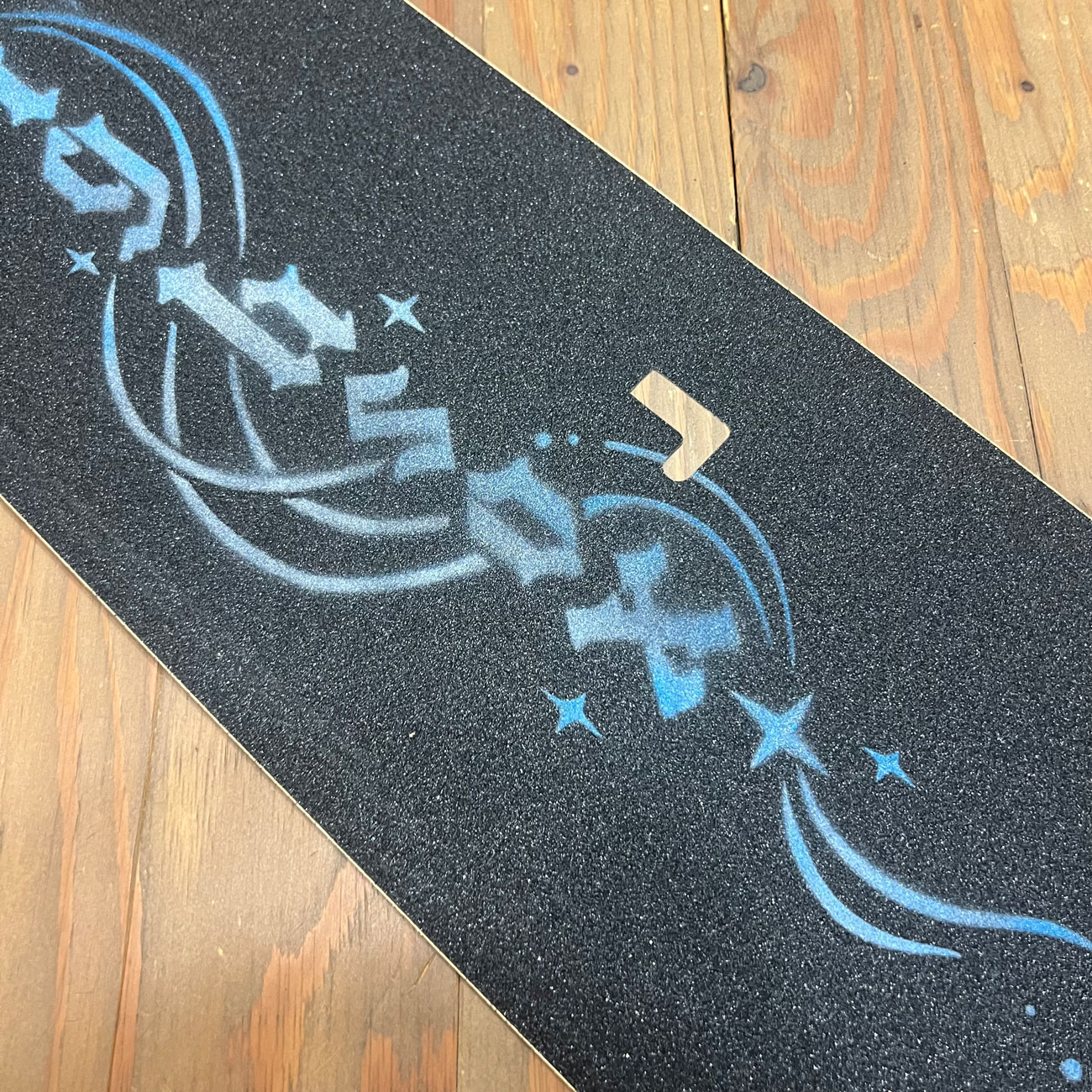 HIGHSOX x LOS MOCHIS GRIPTAPE BLUE3