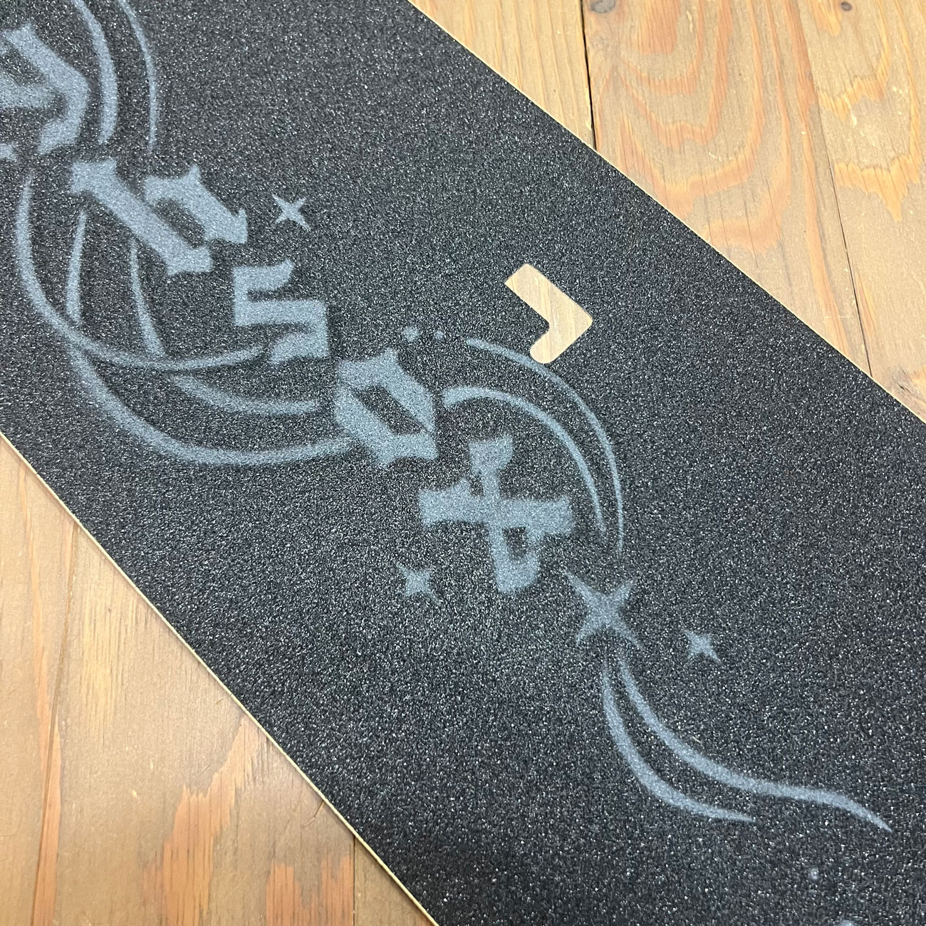 HIGHSOX x LOS MOCHIS GRIPTAPE GREY