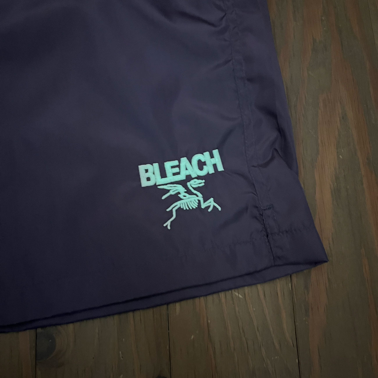 BLEACH PEGASUS GLOW SHORTS