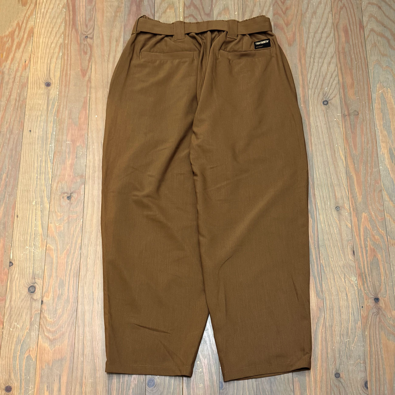TIGHTBOOTH TRO BALLOON PANTS