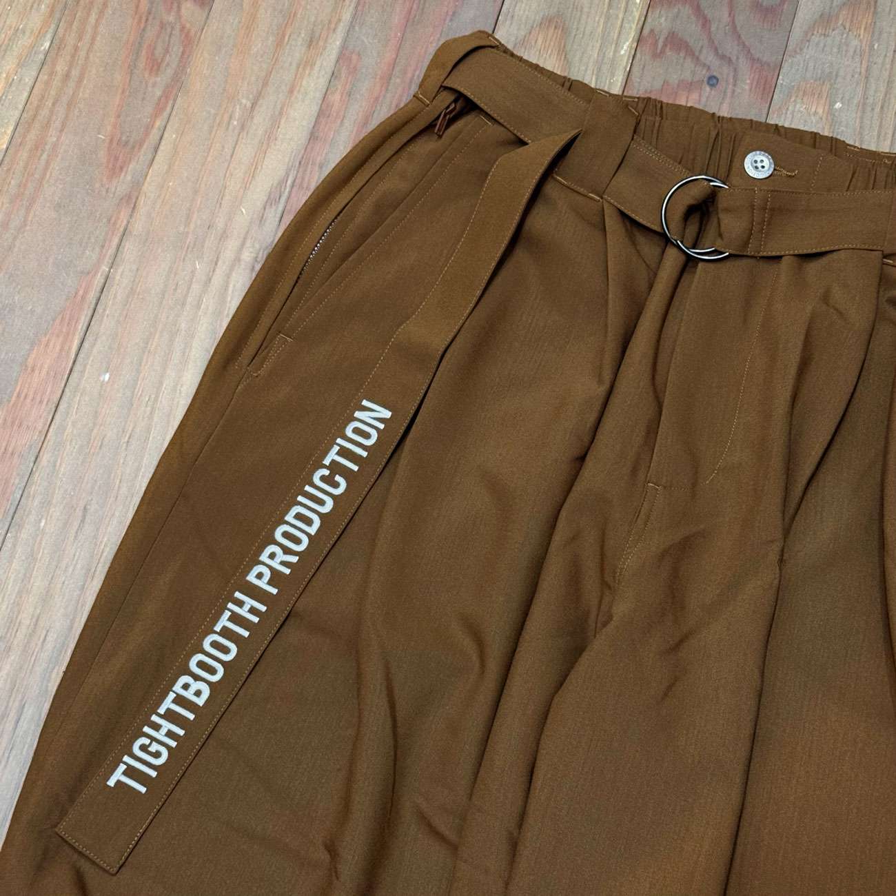 TIGHTBOOTH TRO BALLOON PANTS