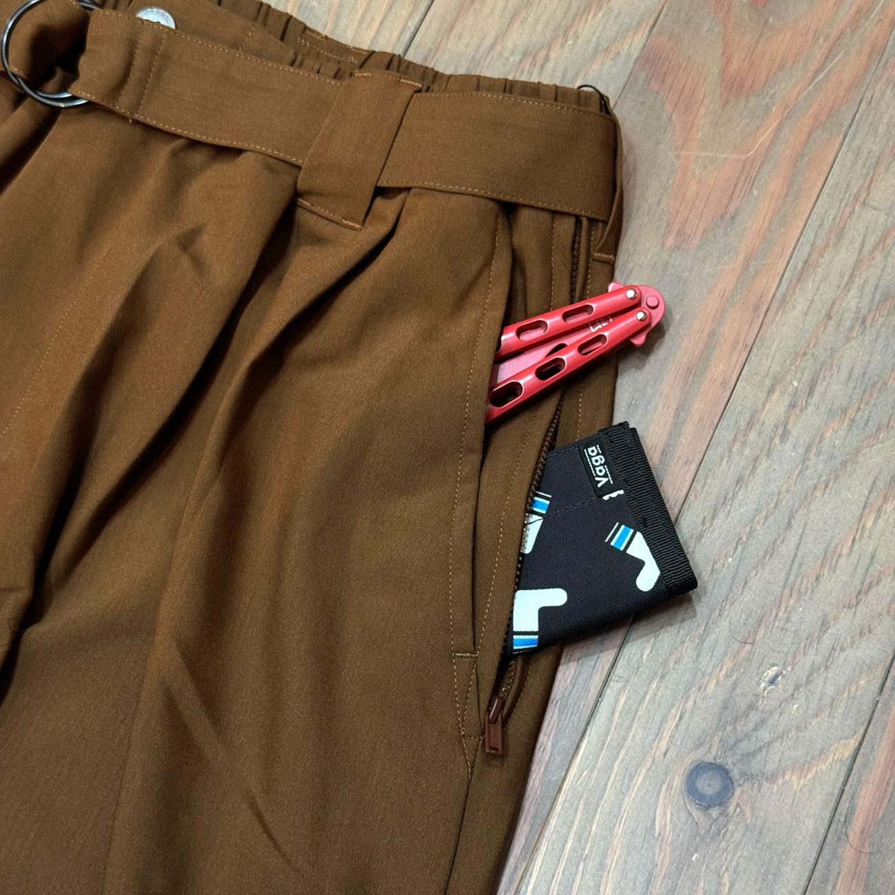 TIGHTBOOTH TRO BALLOON PANTS