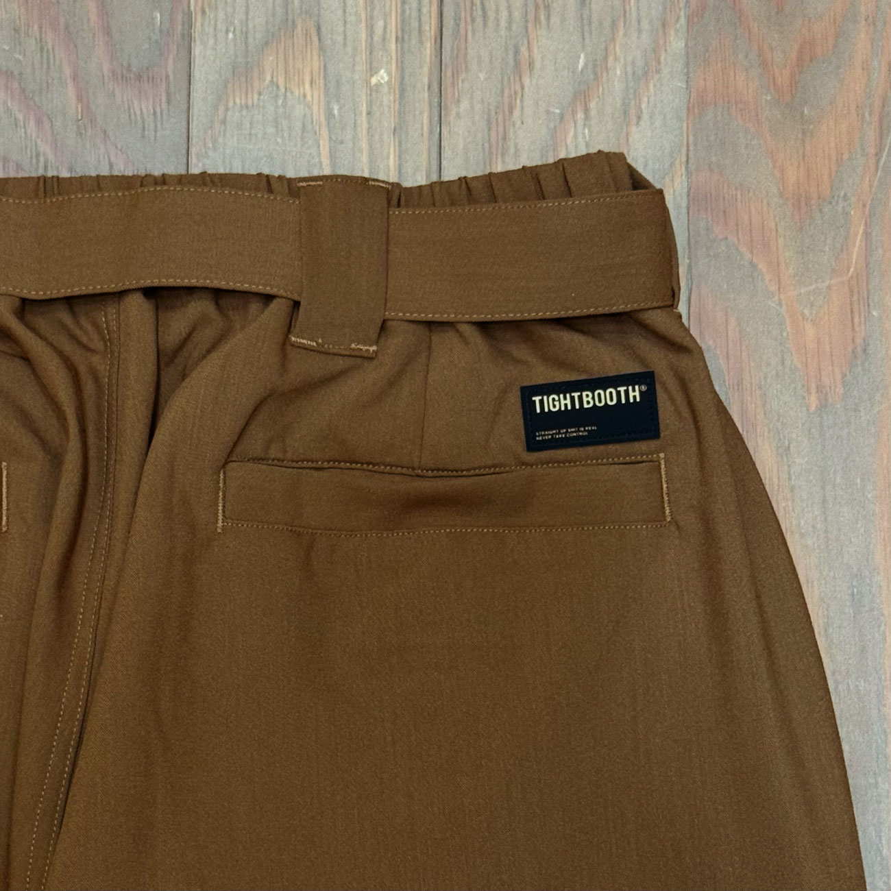 TIGHTBOOTH TRO BALLOON PANTS