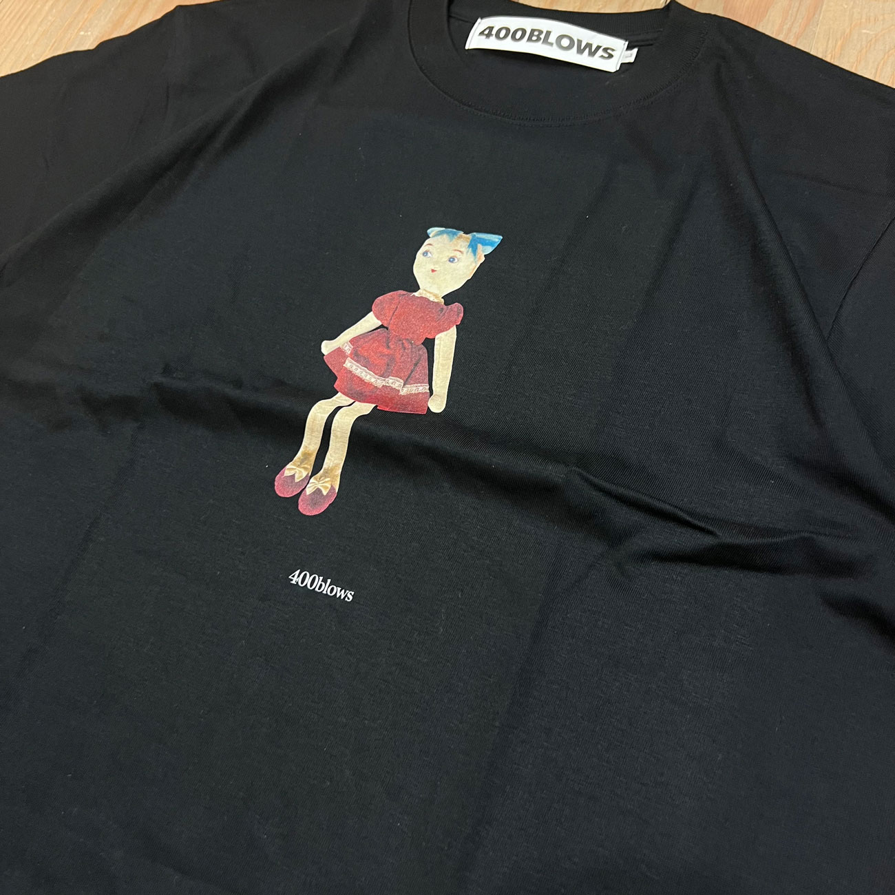 400 BLOWS K.B.H TEE
