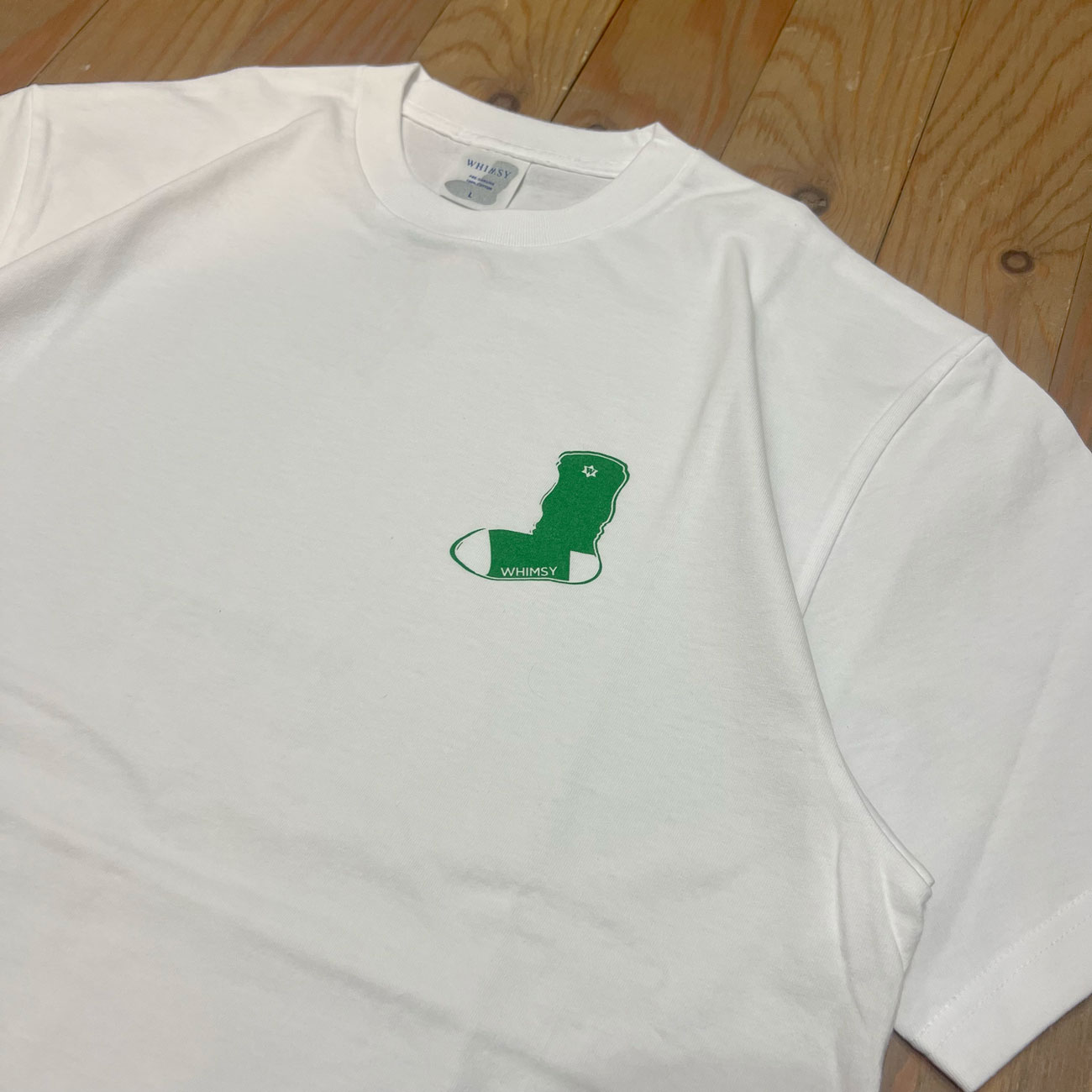 WHIMSY TRADEMARK TEE