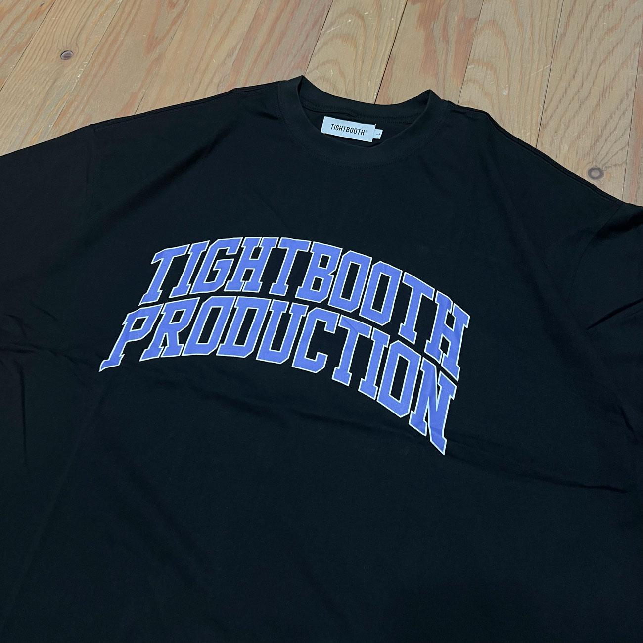 TIGHTBOOTH COLLEGE S/S T-SHIRT