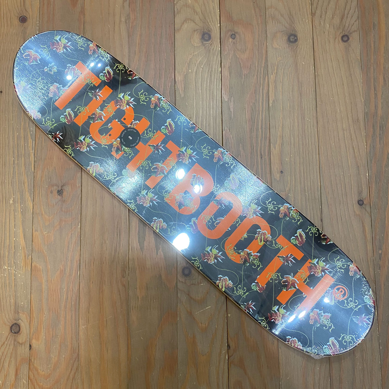 TIGHTBOOTH MAPLE LOGO DECK 8.0/8.125/8.25inch