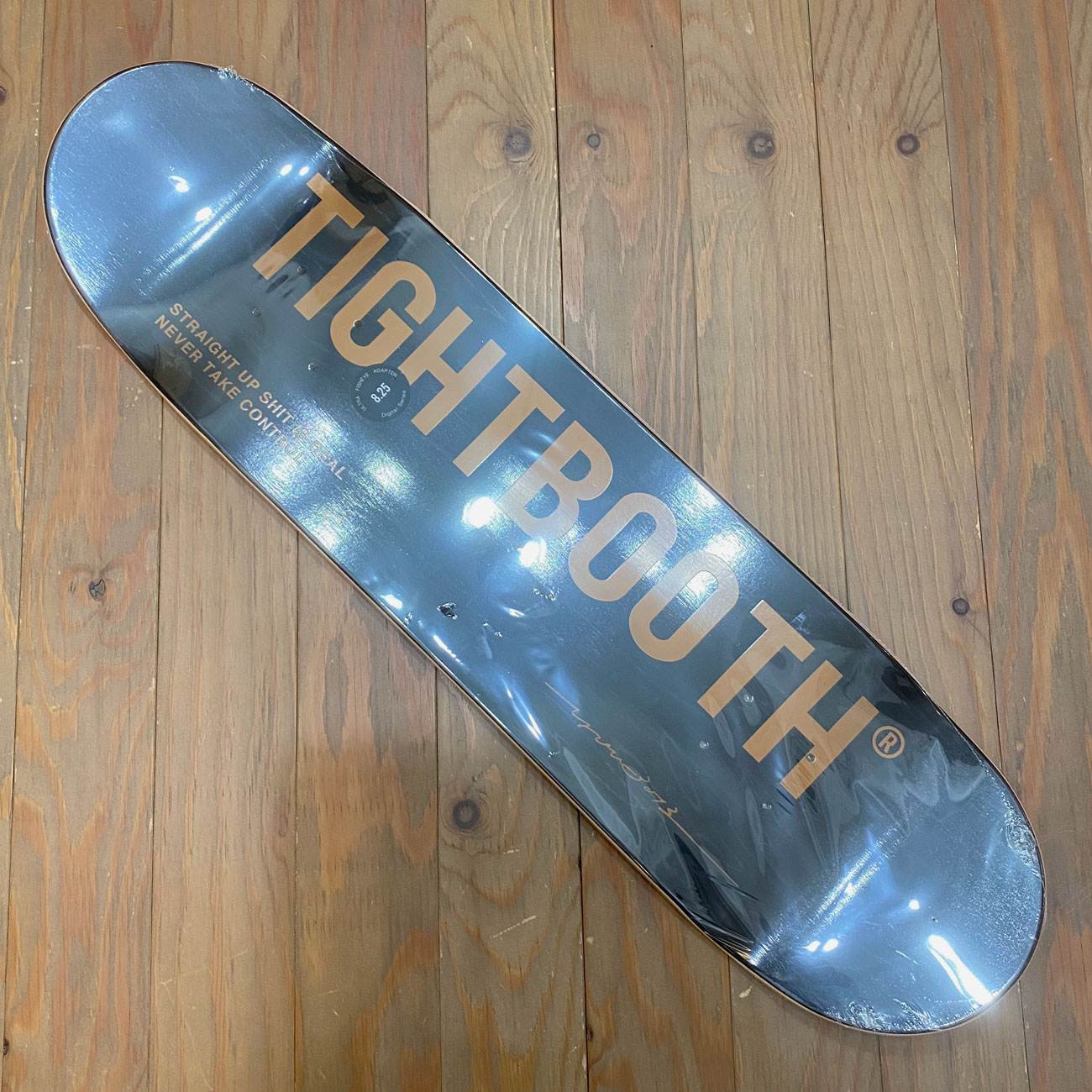 TIGHTBOOTH RUN DECK 8.25inch