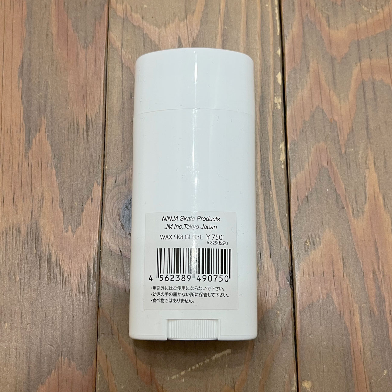 NINJA SK8 GLOBE WAX