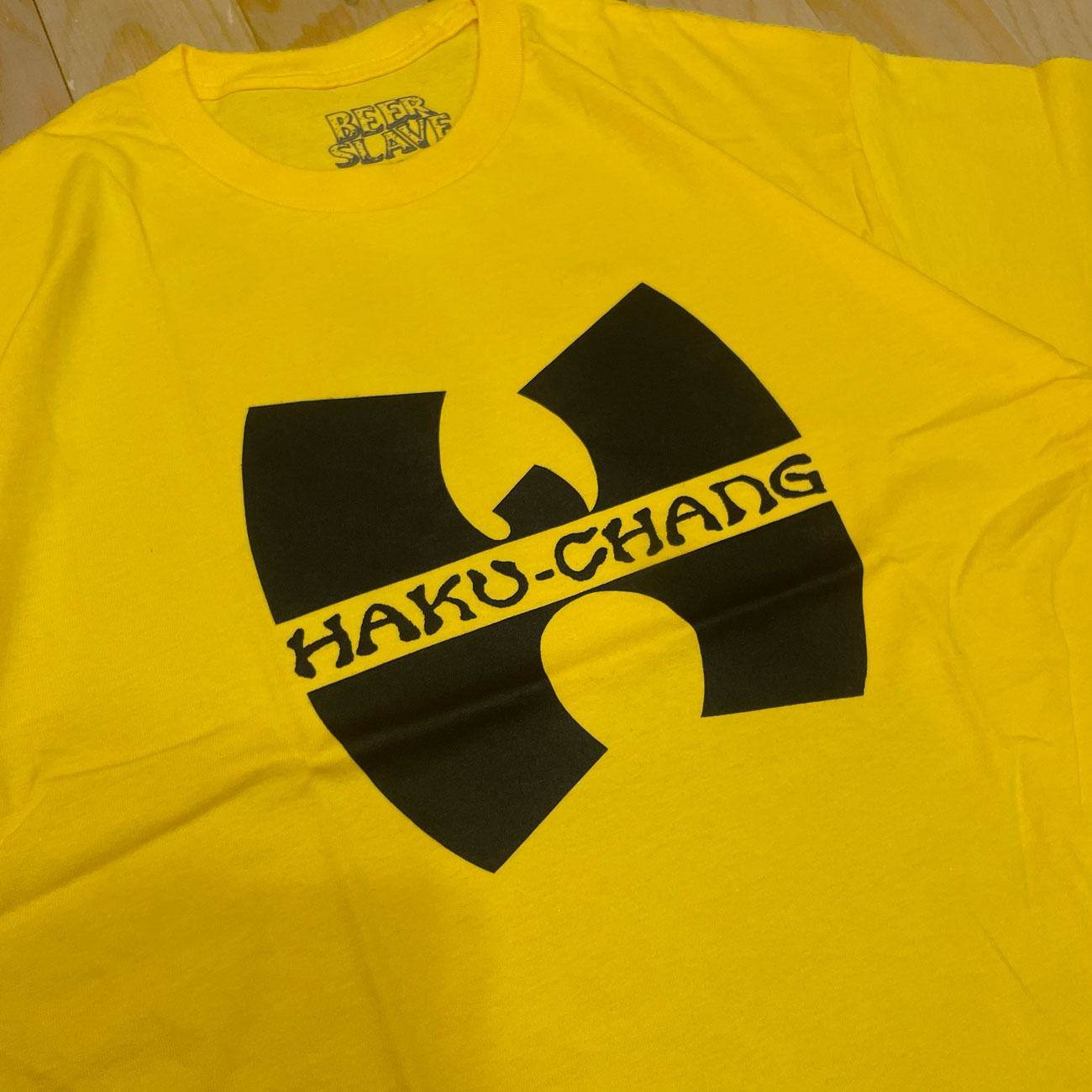 BEERSLAVE HANG-CHANG TEE