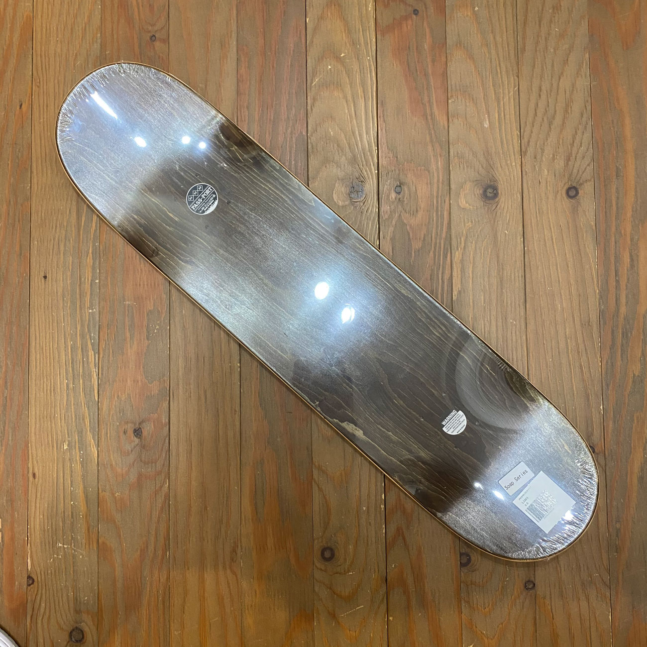 PASS~PORT SOAP SERIES LAMB DECK 8.0inch
