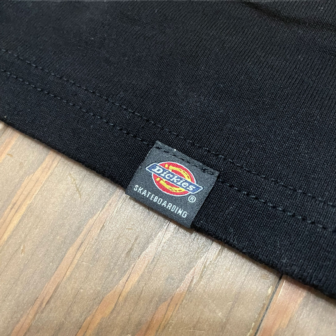 DICKIES SKATEBOARDING DK0A8672 MIKE ANDERSON TEE