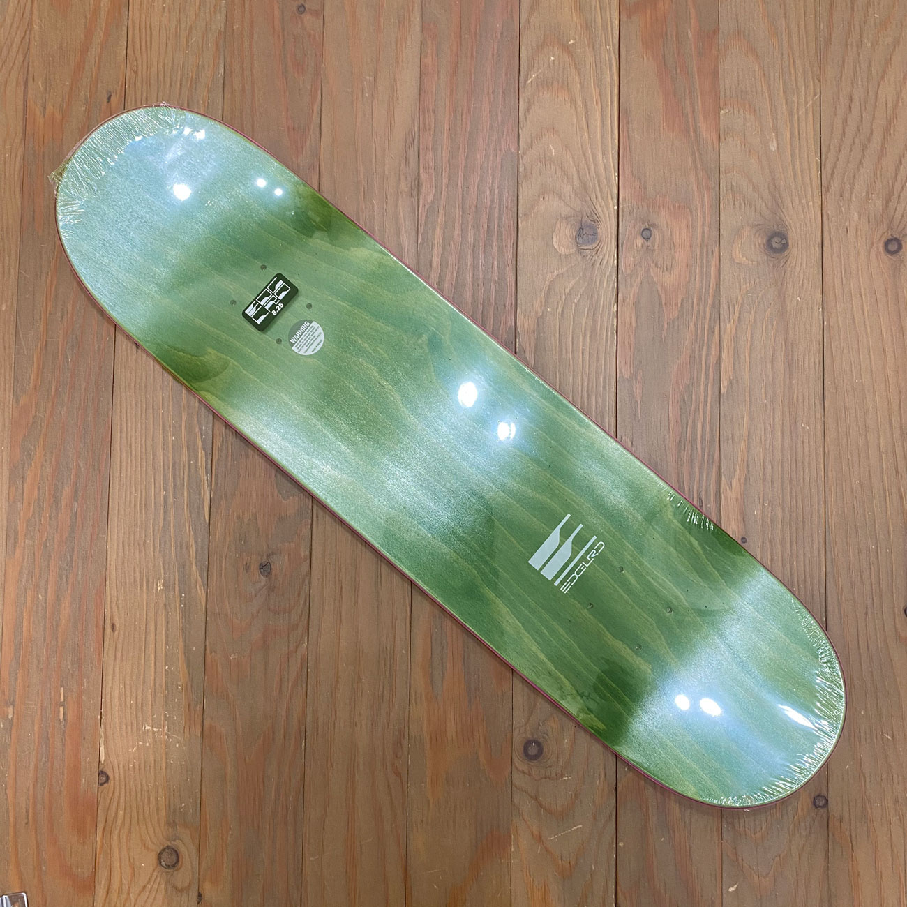 EDGLRD BABY INVASION VINCENT TOUZERY DECK 8.25inch