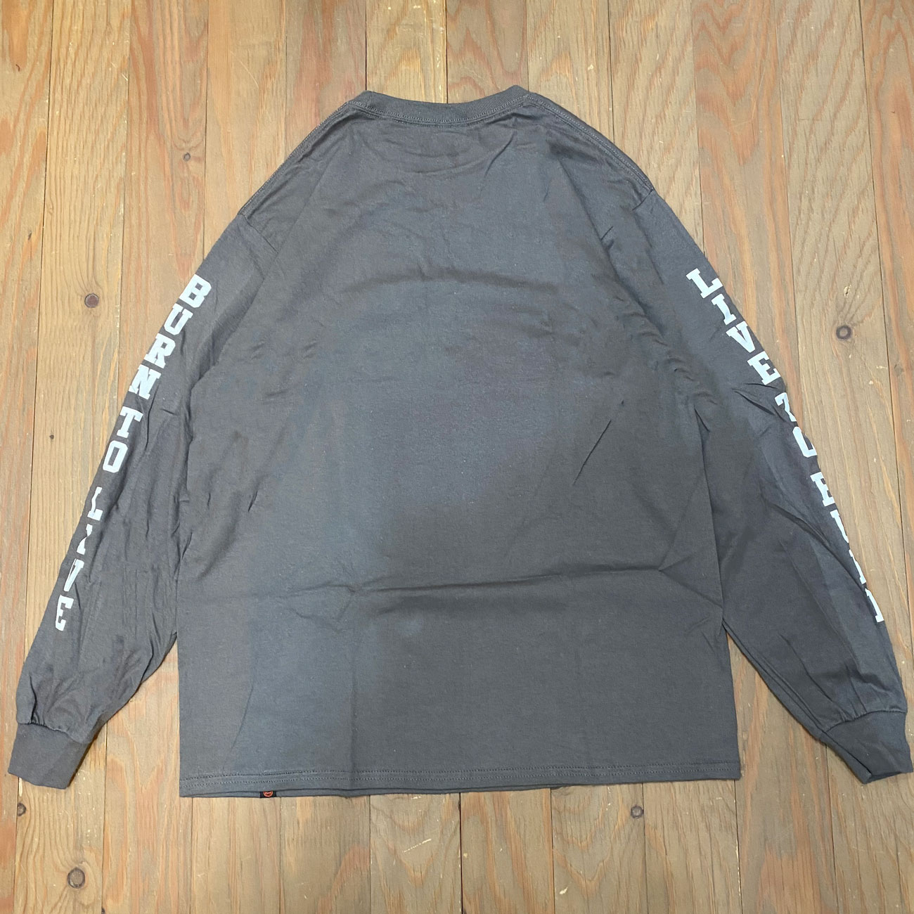 SPITFIRE INFERNO LS TEE