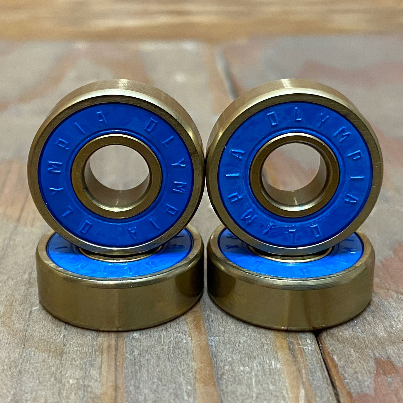 OLYMPIA GOLD GRADE GRADE CERAMIC BEARINGS