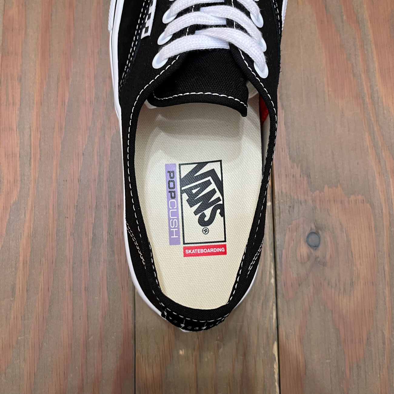 VANS SKATE AUTHENTIC 