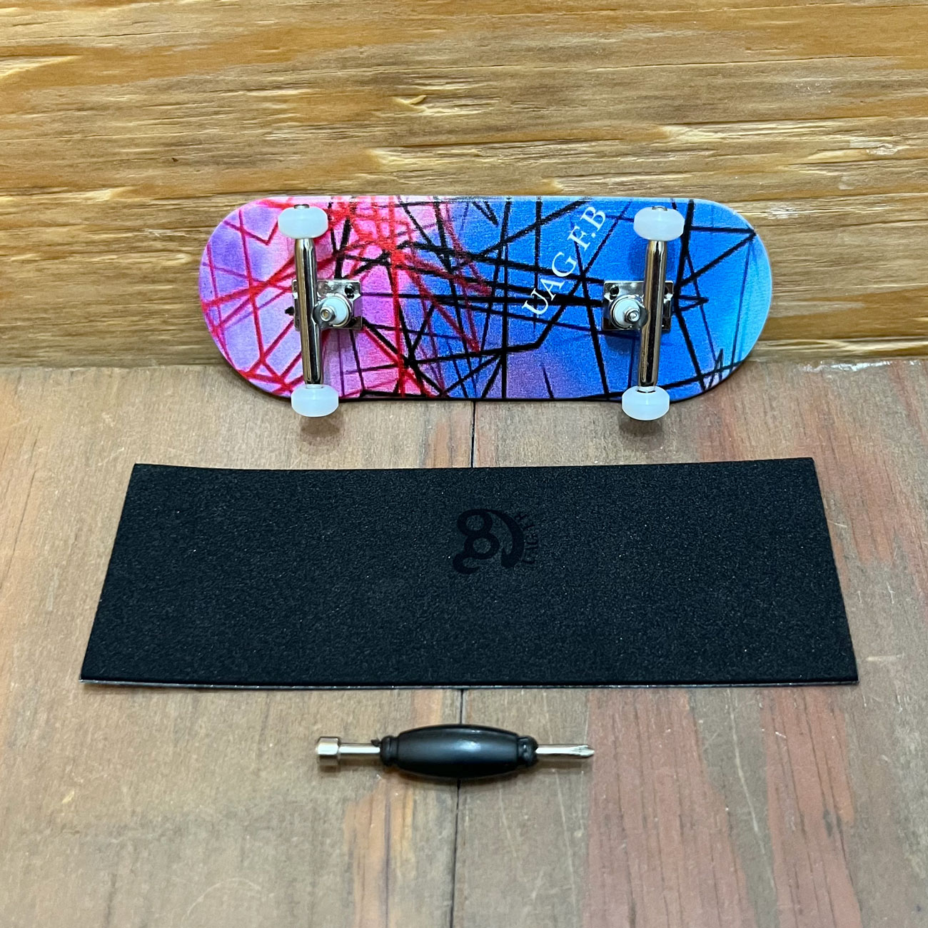 【34mm】UAG F.B PRO COMPLETE