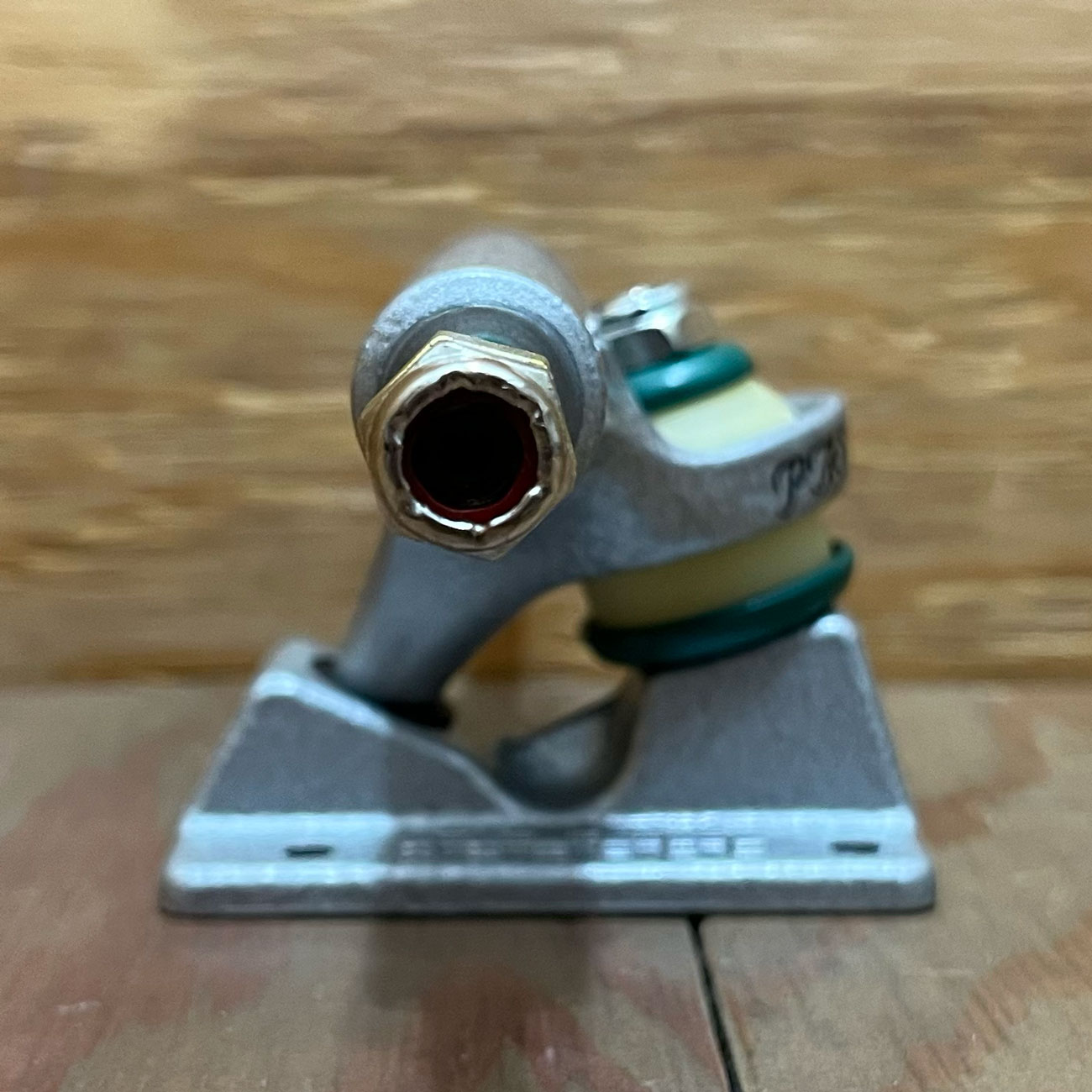 ACE TRUCKS x PASS~PORT LIMITED AF1 HOLLOW SILVER 33-55