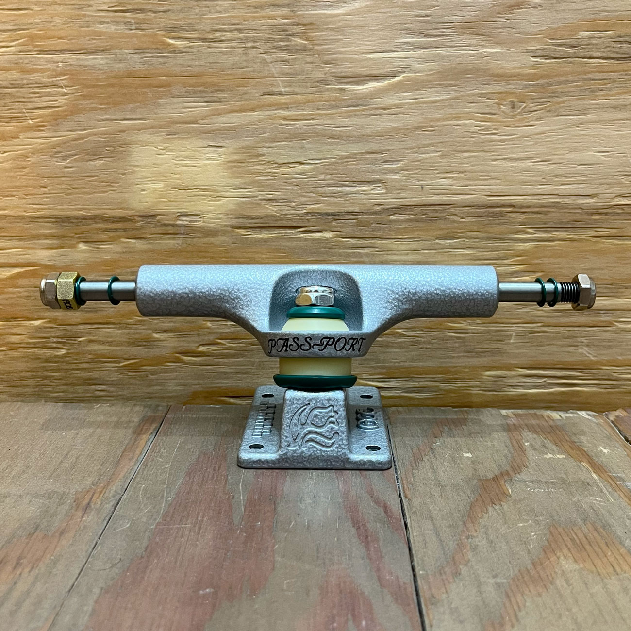 ACE TRUCKS x PASS~PORT LIMITED AF1 HOLLOW SILVER 33-55