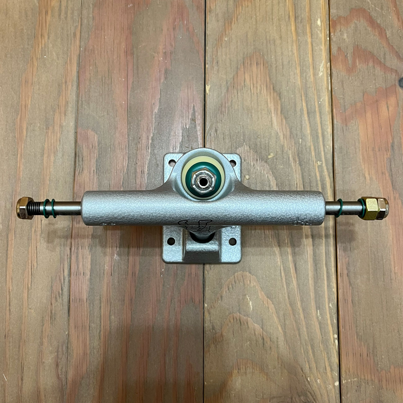 ACE TRUCKS x PASS~PORT LIMITED AF1 HOLLOW SILVER 33-55